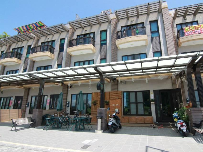 Lambo Stay Inn Toucheng Exterior photo